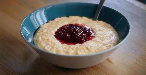 Ett nytt recept